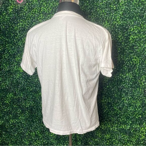 Vintage 90s Las Vegas Nevada Poker Table Graphic T-shirt Sz L - Picture 2 of 6